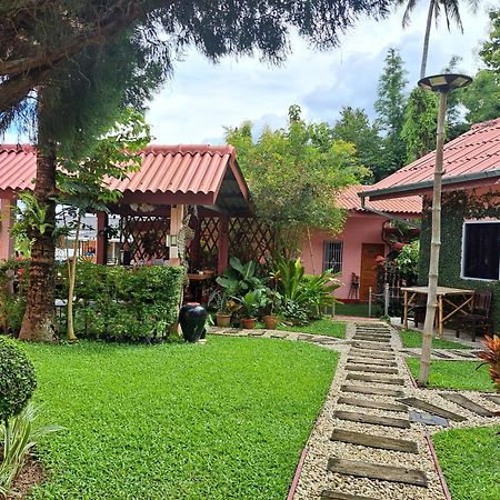 Bed and Breakfast Khuang Na Farmview Mae Chaem Zewnętrze zdjęcie