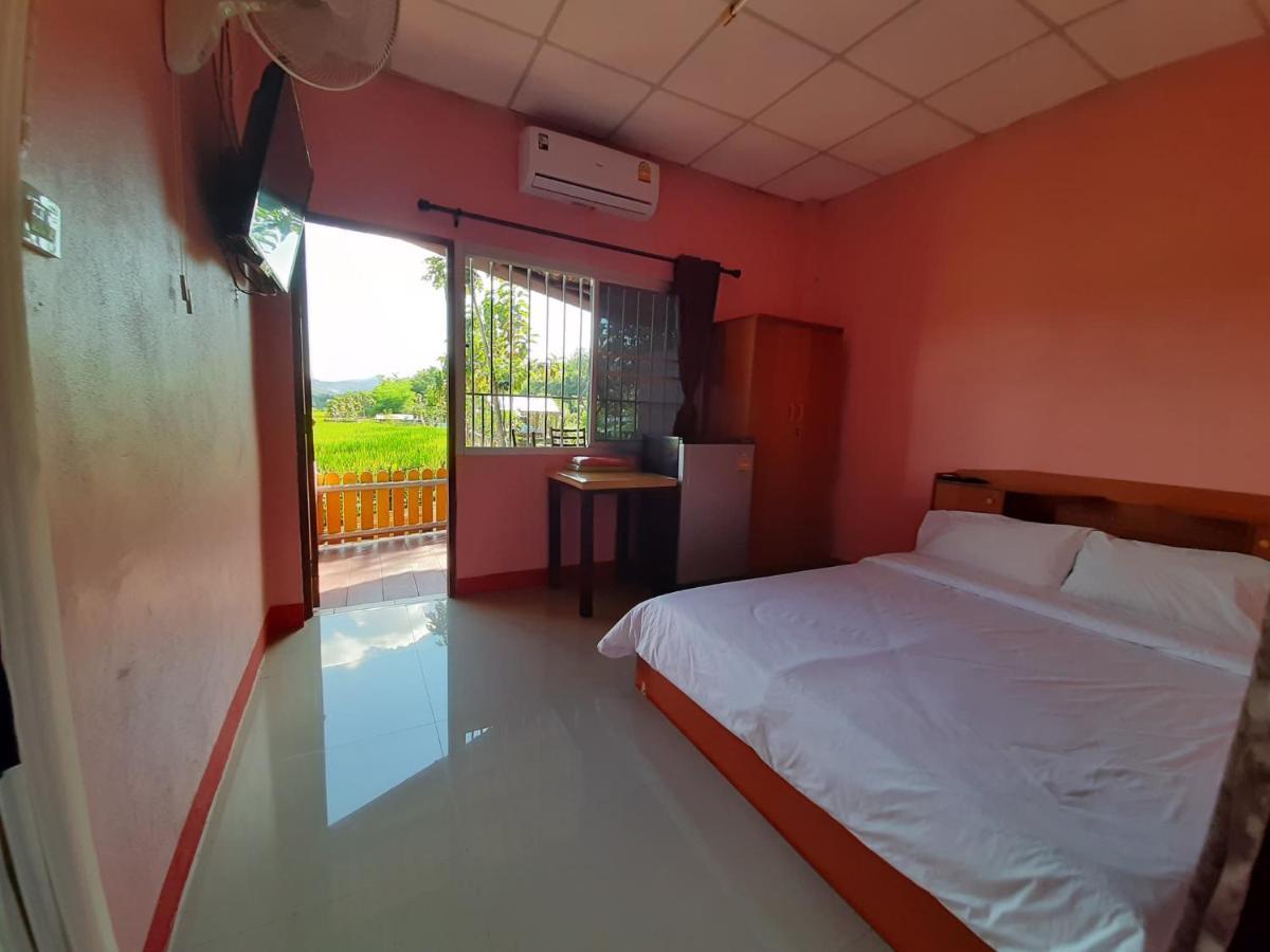 Bed and Breakfast Khuang Na Farmview Mae Chaem Zewnętrze zdjęcie