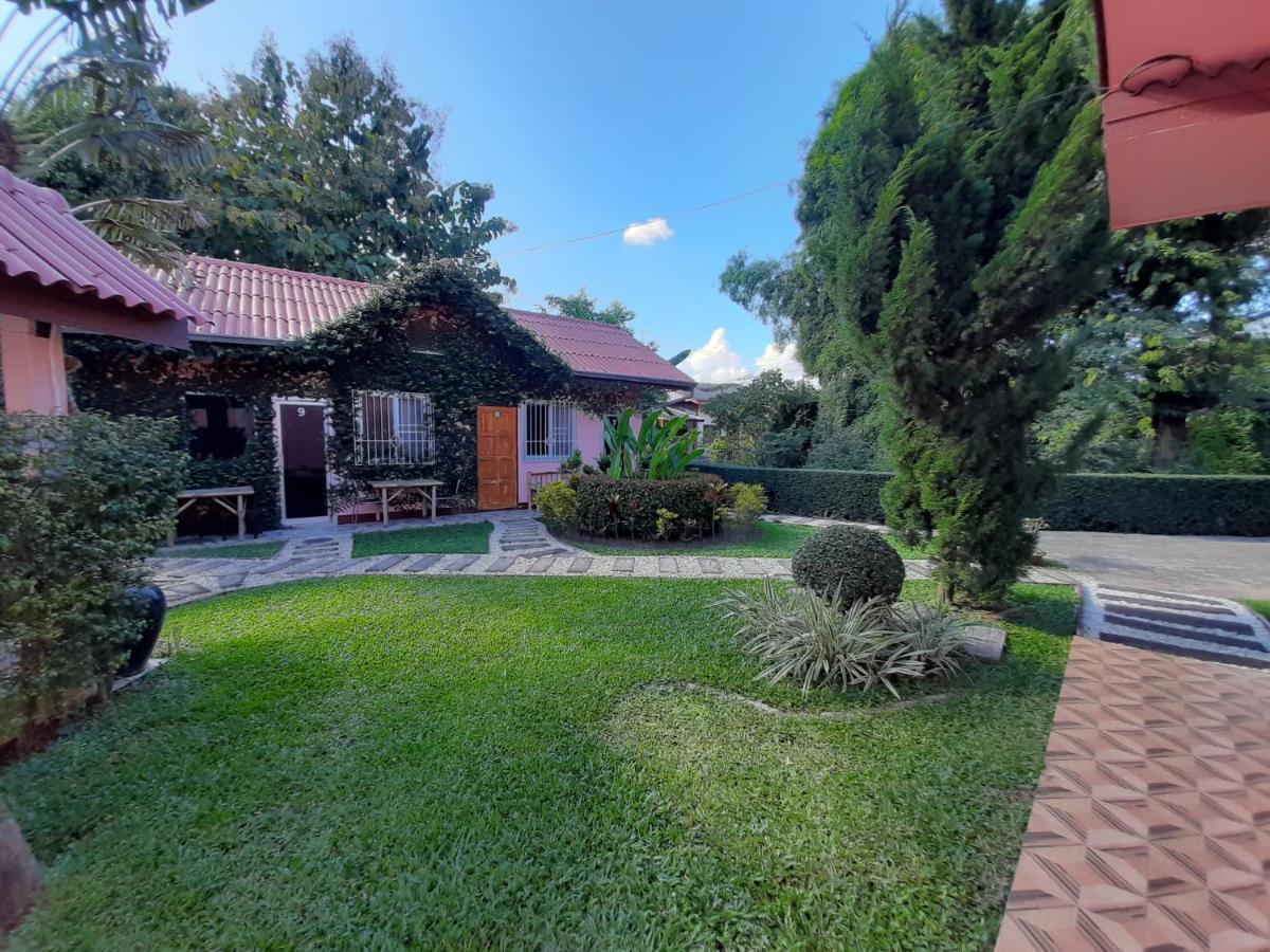 Bed and Breakfast Khuang Na Farmview Mae Chaem Zewnętrze zdjęcie