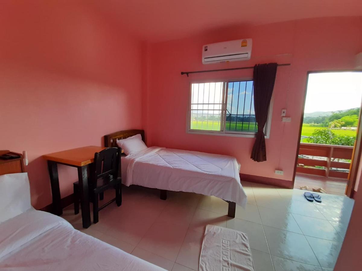 Bed and Breakfast Khuang Na Farmview Mae Chaem Zewnętrze zdjęcie