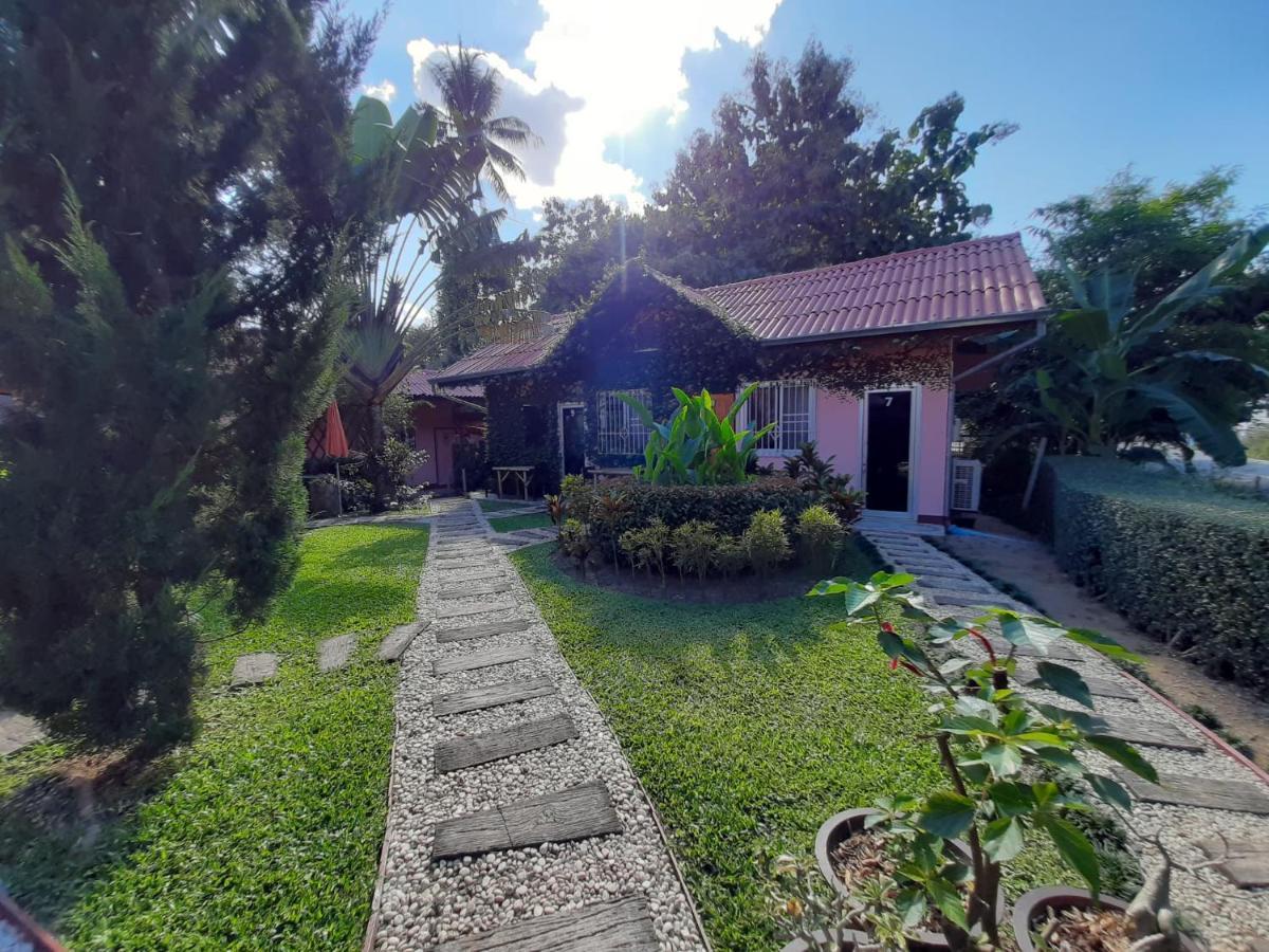 Bed and Breakfast Khuang Na Farmview Mae Chaem Zewnętrze zdjęcie
