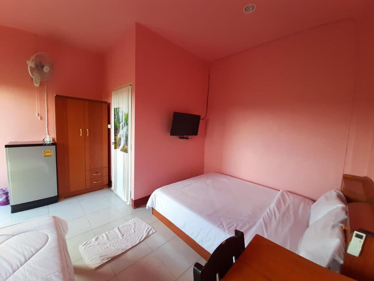Bed and Breakfast Khuang Na Farmview Mae Chaem Zewnętrze zdjęcie