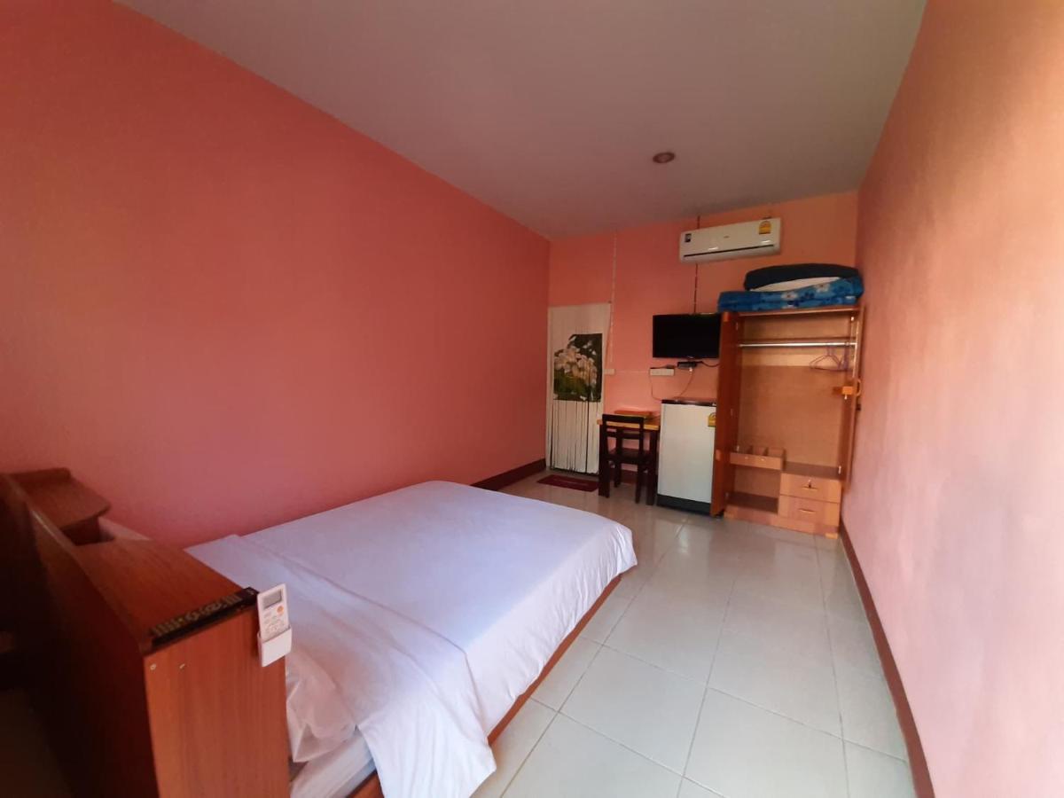 Bed and Breakfast Khuang Na Farmview Mae Chaem Zewnętrze zdjęcie