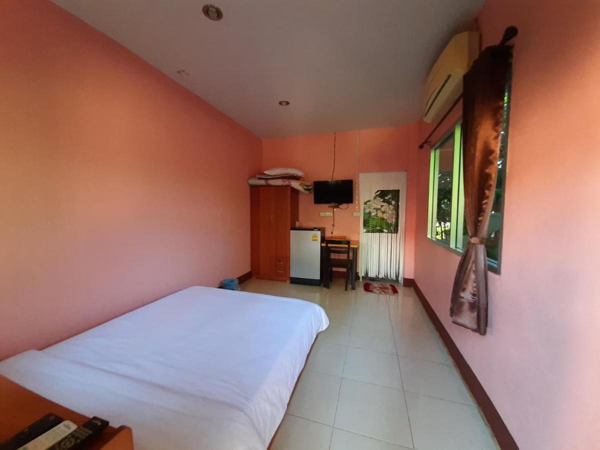 Bed and Breakfast Khuang Na Farmview Mae Chaem Zewnętrze zdjęcie
