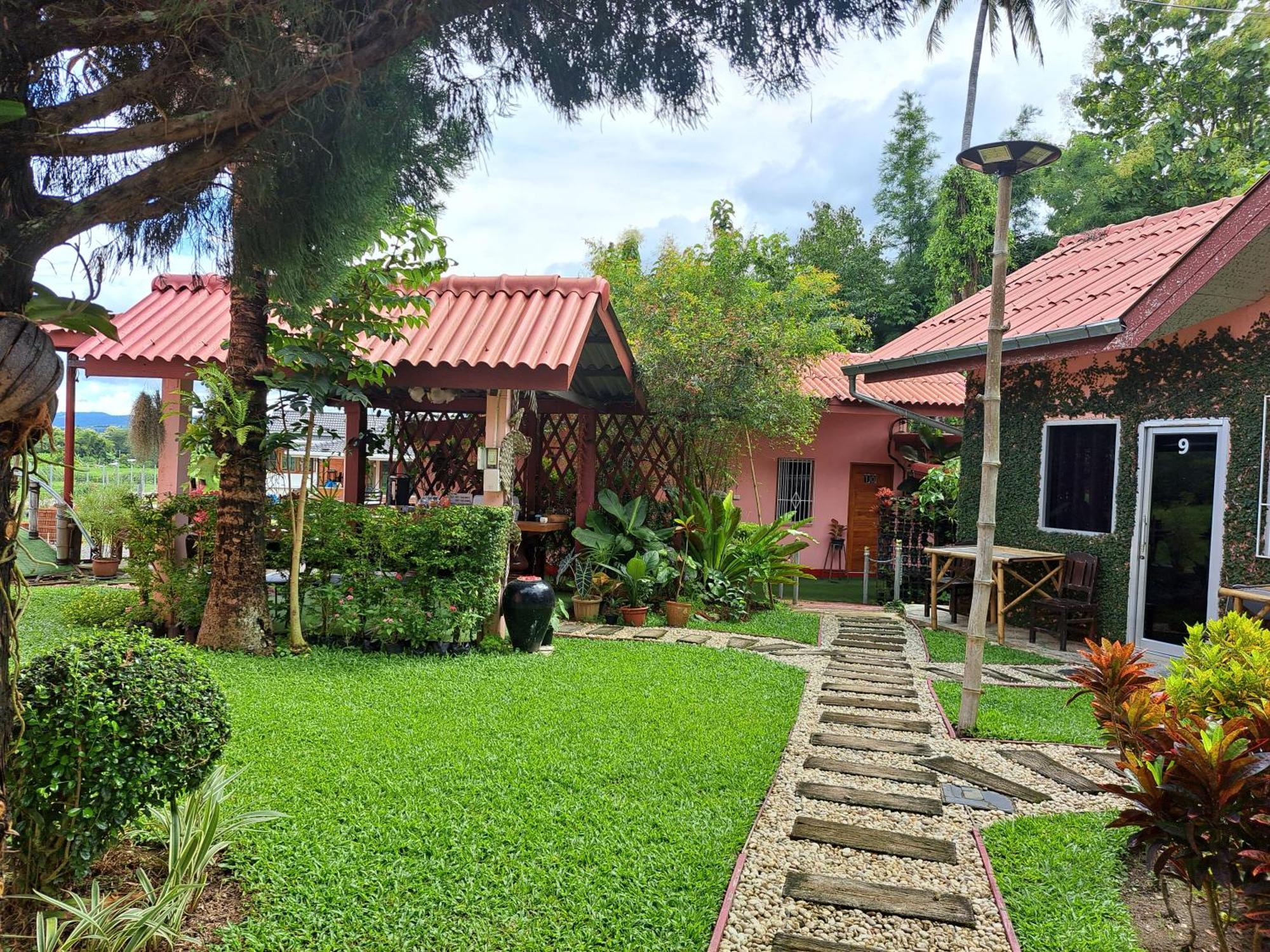 Bed and Breakfast Khuang Na Farmview Mae Chaem Zewnętrze zdjęcie